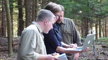 Bigfoot Un yéti dans l'Ohio