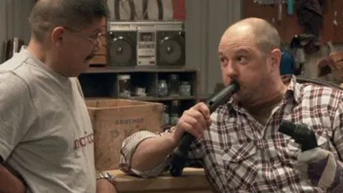 Bigger, Better, Faster, Stronger S01E01 Aspirateur