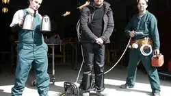 Visuel de Bigger, Better, Faster, Stronger