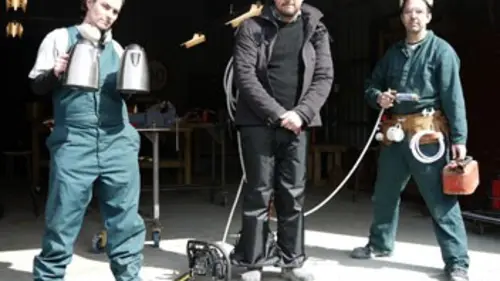 Bigger, Better, Faster, Stronger