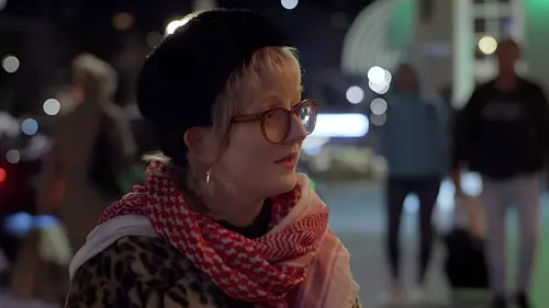 Bij ons op de Wallen Seks, sushi en stalkers