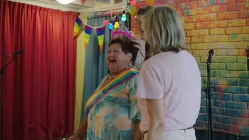 Bij ons op de Wallen Van kink tot koningin