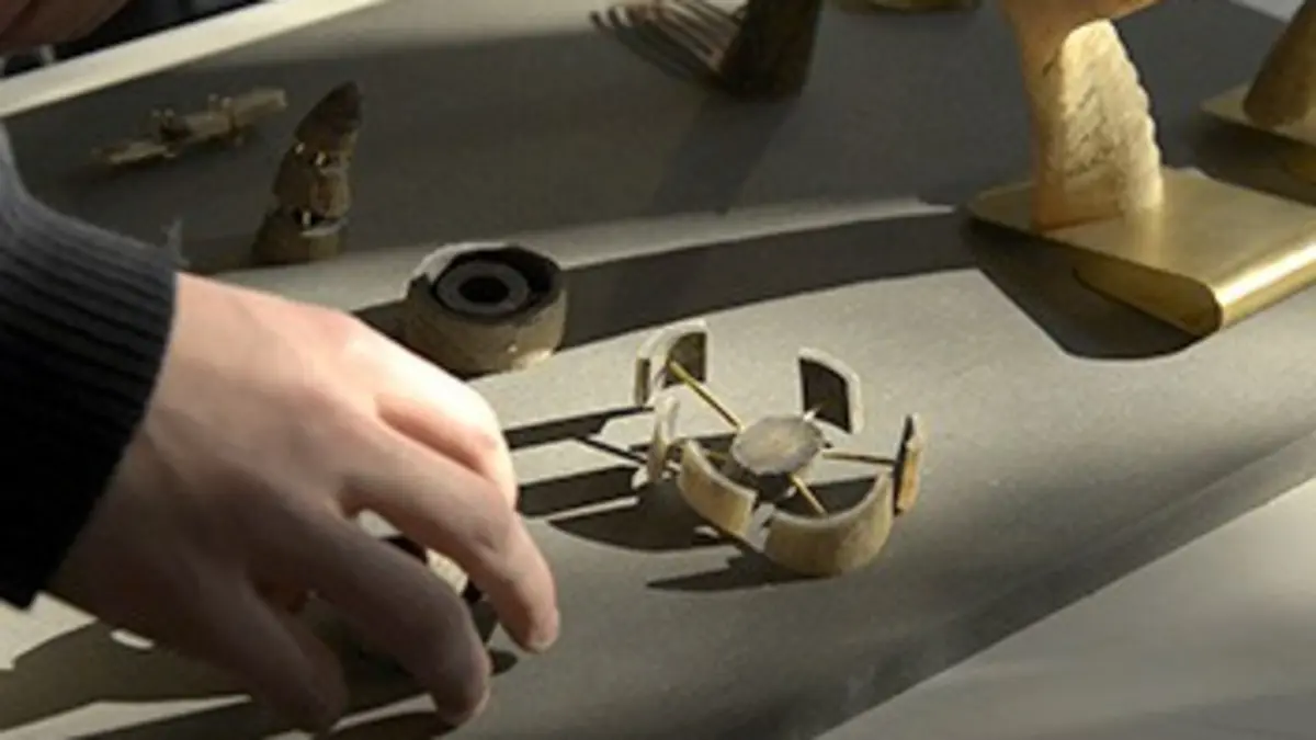 Bijoux contemporains