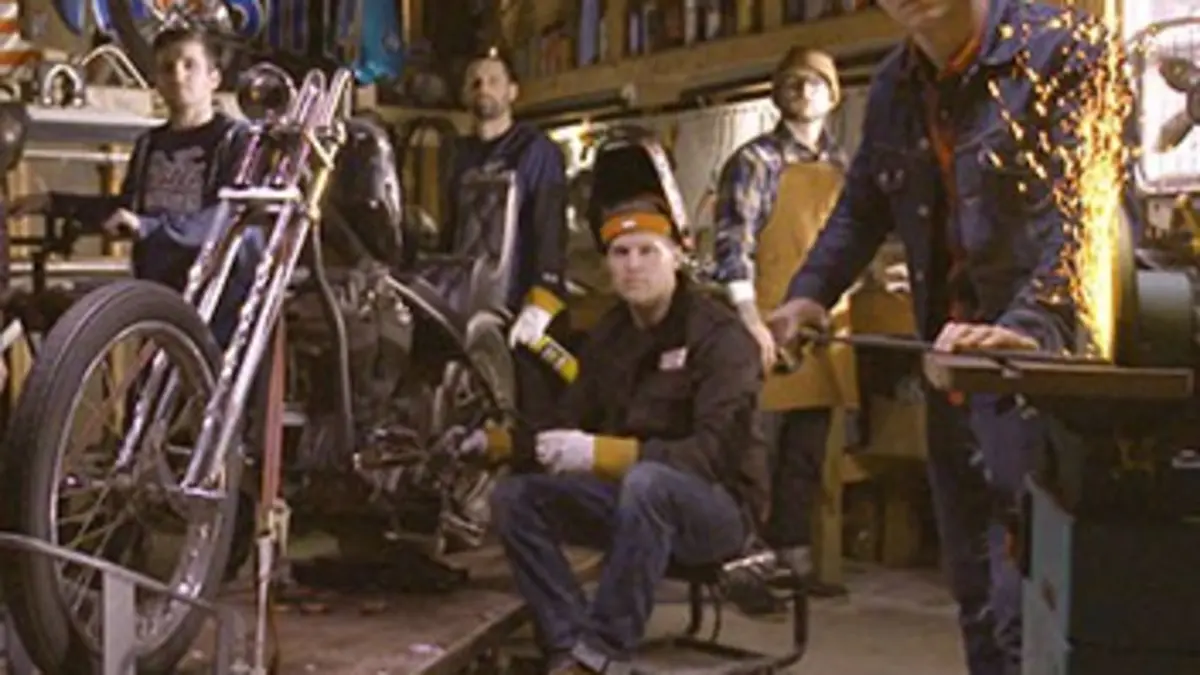 Bike Battles S01E02 La Caroline du Nord