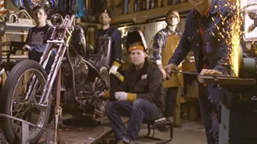 Bike Battles S01E02 La Caroline du Nord