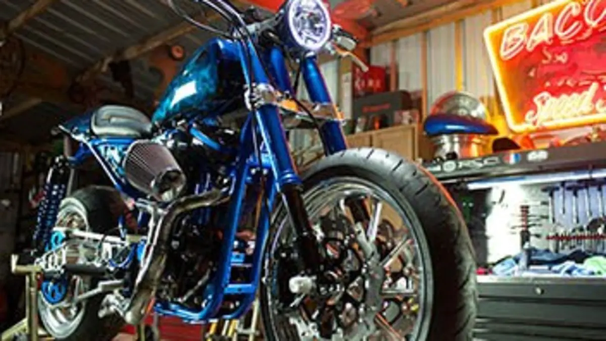 Bike Battles S01E03 Le Texas