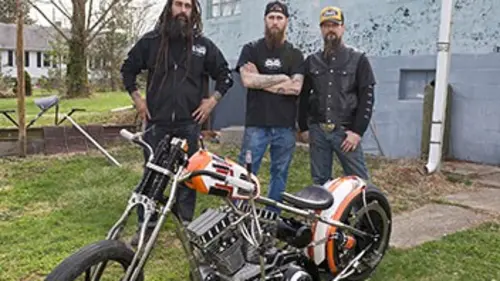 Bike Battles S01E04 Le nord-ouest