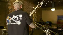 Bike Brothers S01E02 Une moto David Mann