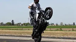 Visuel de Biker dans l'âme