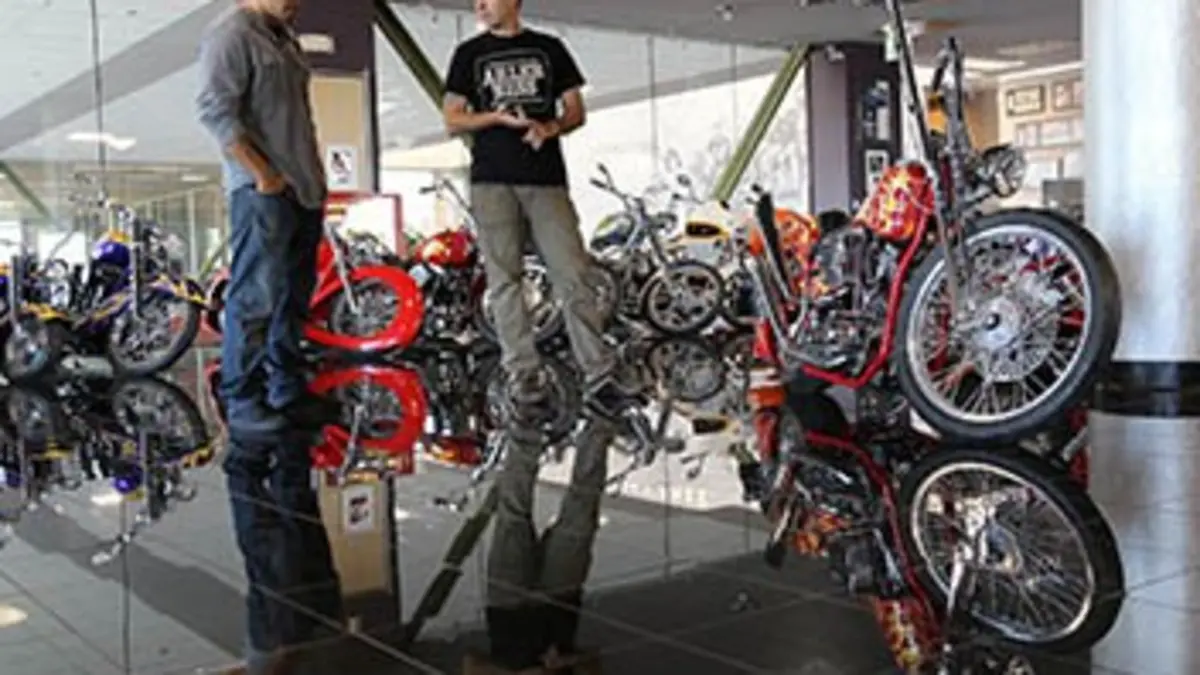 Biker dans l'âme E09 Satisfait ou remboursé