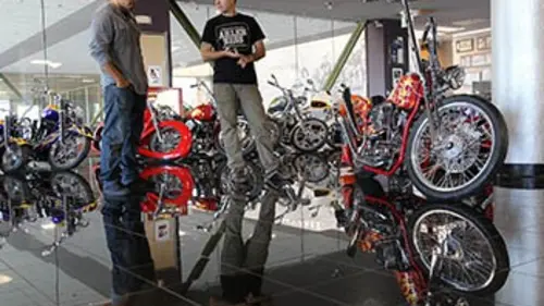 Biker dans l'âme E09 Satisfait ou remboursé