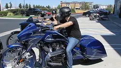 Visuel de Biker dans l'âme