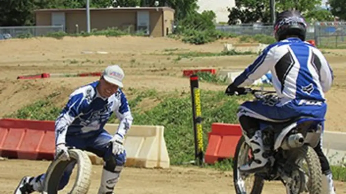 Biker dans l'âme E02 Mission sport extrême