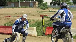 Visuel de Biker dans l'âme