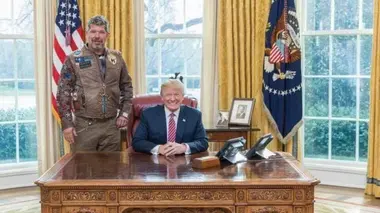 Bikers for Trump : l'escadron de la Maison Blanche