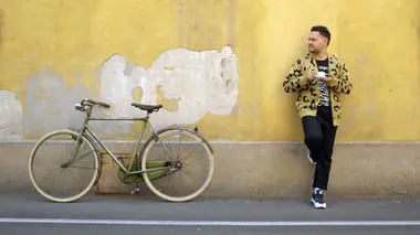 Le vélo dans l'art et la pop