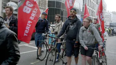 La révolution en selle