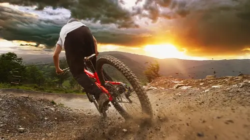 Épisodes de BikingMan