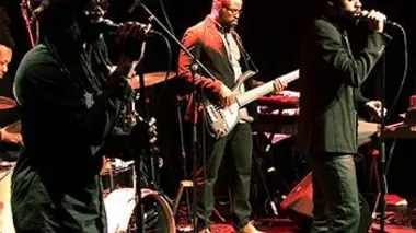 Bilal au MOODS Jazz Club