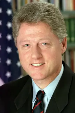 Photo Bill Clinton