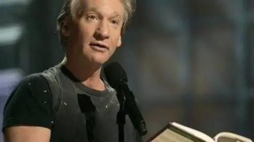 Bill Maher : The Decider