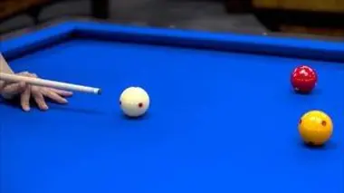 Billard à 3 bandes