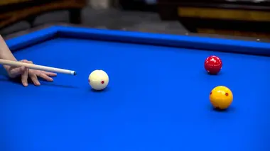 Billard à trois bandes