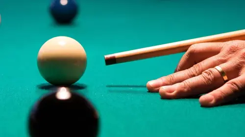 Billard Blackball : Tournoi national 8