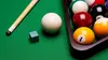 Billard Blackball : Tournoi national de Hazebrouck