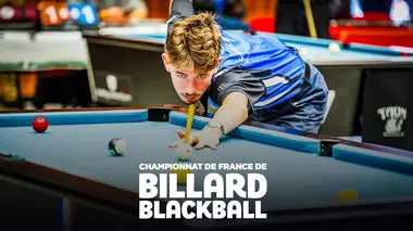 Billard Championnat de France