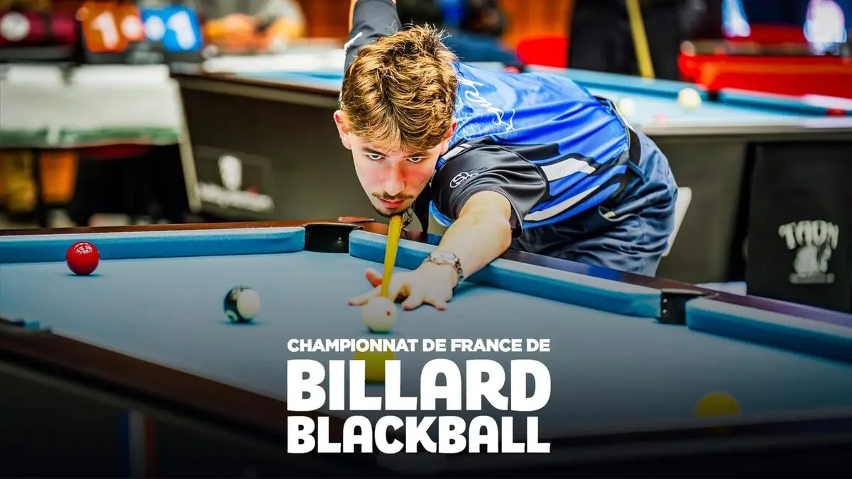 Billard Championnat de France 2026