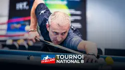 Sur Sport en France à 21h00 : Billard Tournoi national 8 2026