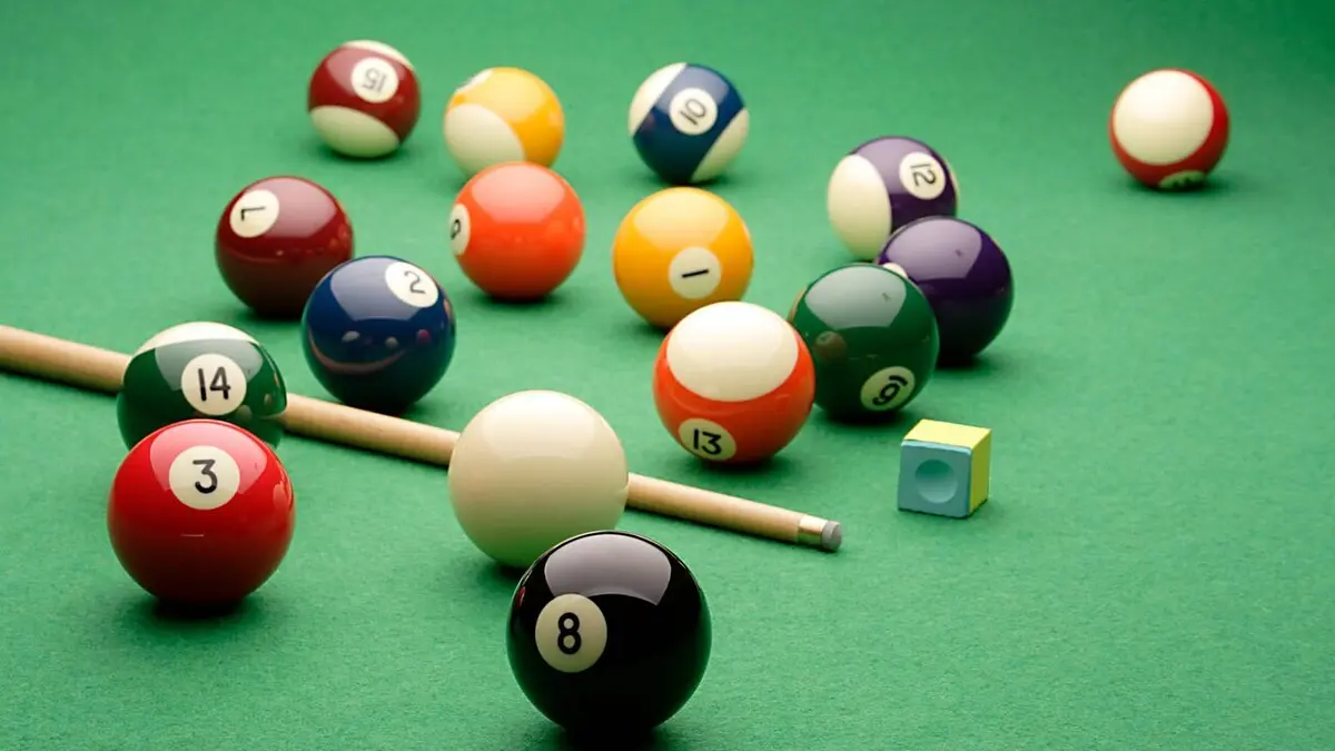 Billard Tournoi national Boé