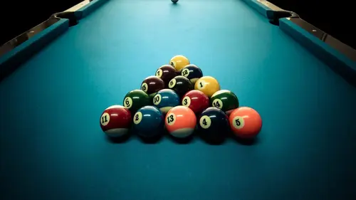 Billard Tournoi National Mèze