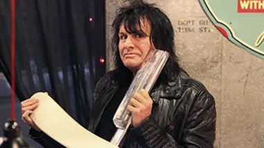 Billie Jamieson : chasseur de trésor