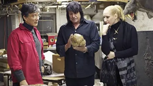 Billie Jamieson : chasseur de trésor