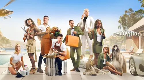 Casting Billion Dollar Playground La guerre est déclarée