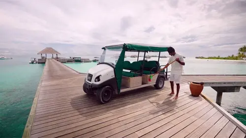 Billionaire Resorts Maldives