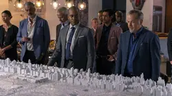 Billions S06E04 Taux de combustion