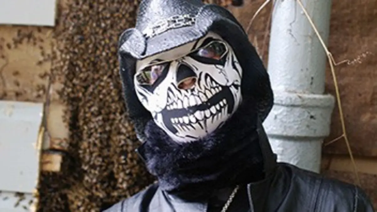 Billy l'exterminateur E32 Les aiguillons de l'enfer