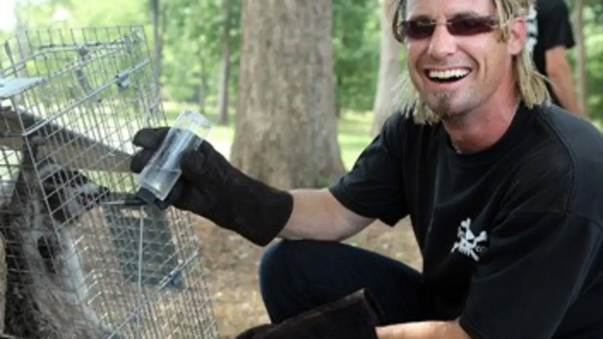 Billy l'exterminateur S01E03 Il y a un alligator dans ma barque