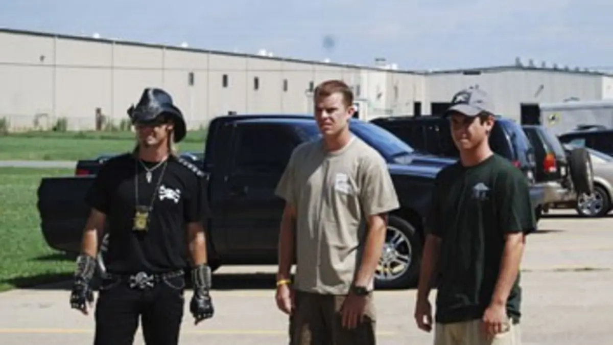 Billy l'exterminateur E44 Morsures de serpents