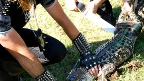 Billy l'exterminateur E51 Le monstre des marais