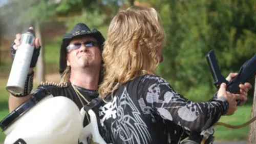 Billy l'exterminateur E55 Destins tragiques