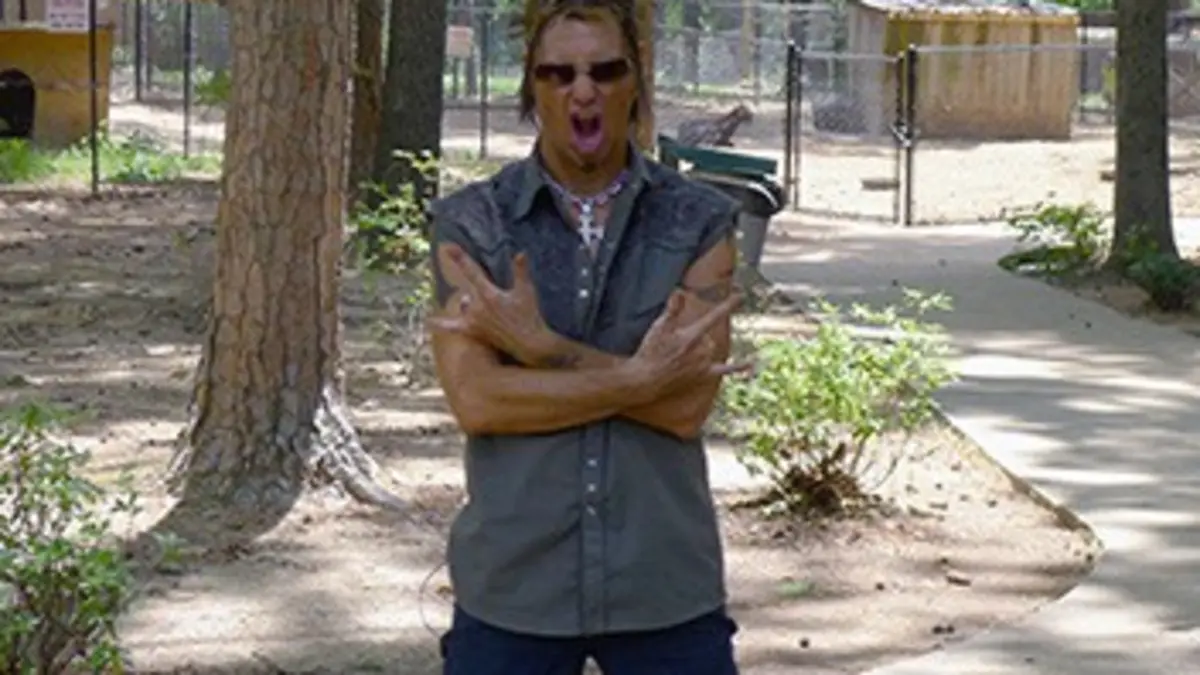 Billy l'exterminateur S06E02 Un monstre dans le golfe