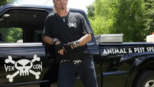 Billy l'exterminateur S01E11 Invasion de lynx