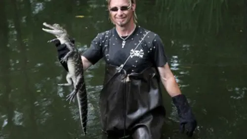 Billy l'exterminateur S01E07 Alligators croqueurs de lamas