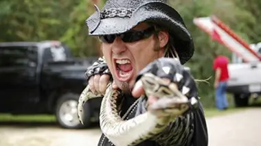 Python on the Prowl