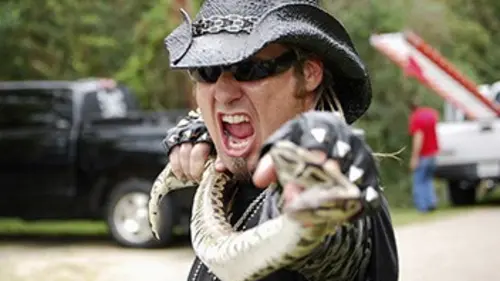 Billy l'exterminateur S02E20 Python on the Prowl en streaming