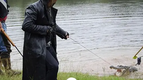 Billy l'exterminateur S02E13 Les aiguillons de l'enfer